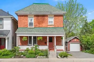 27 Lewis Street Perth Ontario K7H 2R4