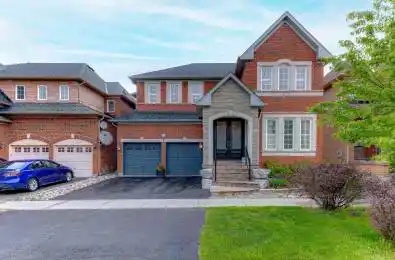 205 Fred Mclaren Boulevard Markham Ontario L6E 1H2