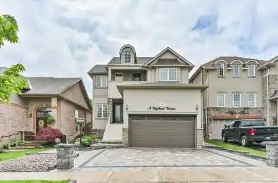 8 Highland Terrace Bradford West Gwillimbury Ontario L3Z 3E8