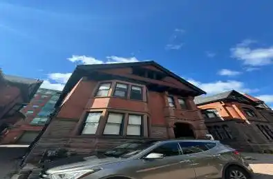 176 St. George Street Unit# 2F Toronto C02 Ontario M5R 2M7