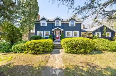 1173 Carey Road Oakville Ontario L6J 2E3