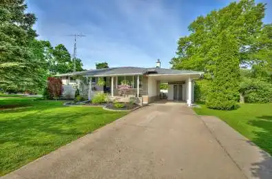 12 Ridley Heights Drive St. Catharines Ontario L2S 2J2