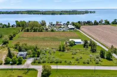 between 15 & 51 County Road 38 N/A Prince Edward County Ontario K0