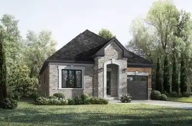 Lot 2 Ruby Lane Halton Hills Ontario X0X 0X0