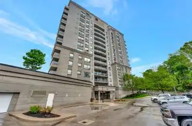 170 Water Street Unit# 1107 Cambridge Ontario N1R 3B6