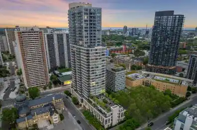 500 Sherbourne Street Unit# 3207 Toronto C08 Ontario M4X 1L1