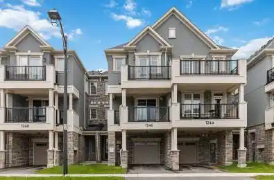 1246 Havelock Gardens Milton Ontario L9E 1Y1