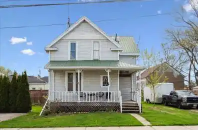 115 Argyle Street Zorra Ontario N0J 1J0