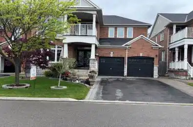 77 Bulmer Crescent Newmarket Ontario L3X 3K1