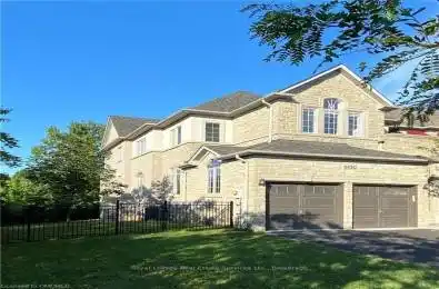 2420 VALLEYRIDGE Drive Oakville Ontario L6M 5G7