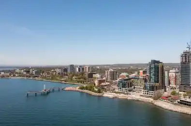 2060 Lakeshore Road Unit# 1201 Burlington Ontario L7R 0G2