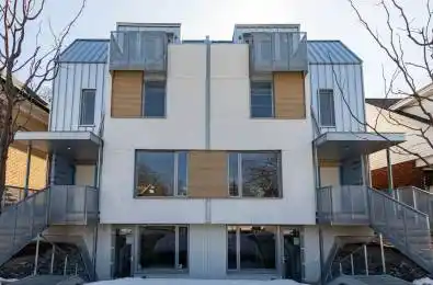 2165A Gerrard Street Unit# Suite 3 Toronto E02 Ontario M4E 2C4