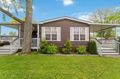 1501 Line 8 Road Unit# 337 Niagara-on-the-Lake Ontario L0S 1L0
