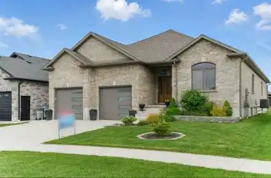107 Forbes Crescent North Perth Ontario N4W 0B4