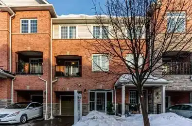 43 Clowes Street Ajax Ontario L1Z 0K8