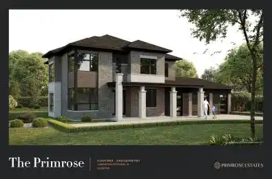 22 Private Berry Drive Amaranth Ontario L0N 1S5