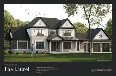 7 Private Berry Drive Amaranth Ontario L0N 1S5