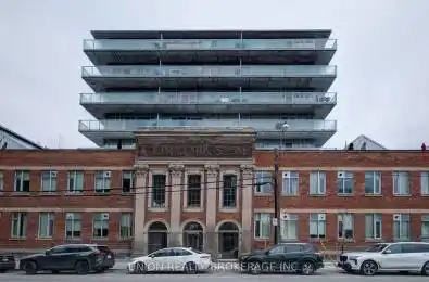 201 Carlaw Avenue Unit# 105 Toronto E01 Ontario M4M 2S3