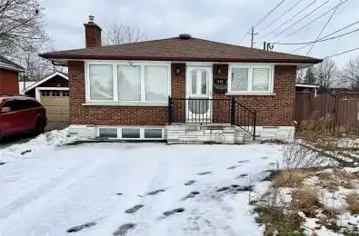 214 Gibbons Street Unit# Main Oshawa Ontario L1J 4Y4