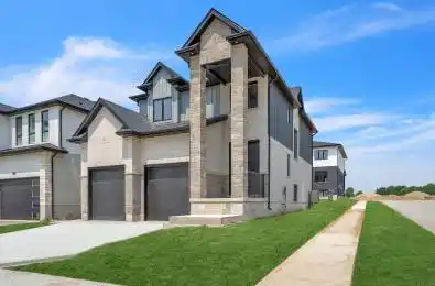 6484 Heathwoods Avenue London South Ontario N6P 0J7