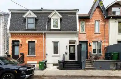 40 Allen Avenue Toronto E01 Ontario M4M 1T4