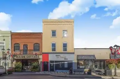 225 Main Street Unit# 1 Newmarket Ontario L3Y 3Y9
