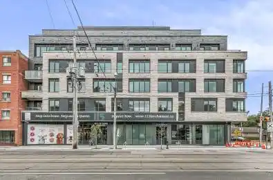115 Larchmount Avenue Unit# 403 Toronto E01 Ontario M4M 2Y6