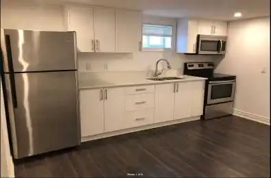 32 Kirk Drive Unit# Bsmt Markham Ontario L3T 3L1