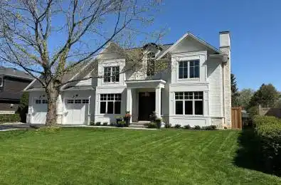 331 Sandlewood Road Oakville Ontario L6L 3R9