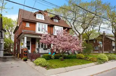 30 Oak Park Avenue Toronto E03 Ontario M4C 4L7
