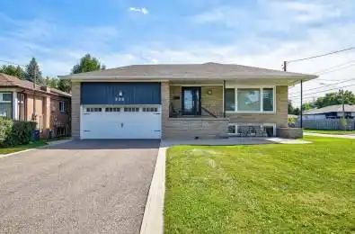 215 Searle Avenue Unit# Main Toronto C06 Ontario M3H 4B6