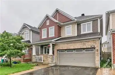 208 Rivertree Street Kanata Ontario K2M 0J3