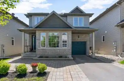 677 SUNBURST Street Leitrim Ontario K1T 0L2