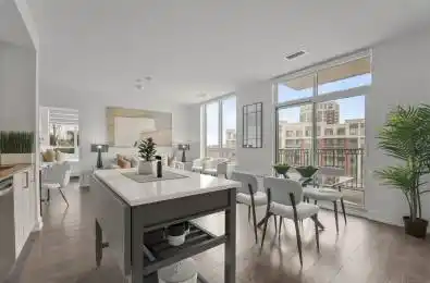 268 Buchanan Drive Unit# 706W Markham Ontario L3R 8G9
