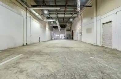 6660 Kennedy Road Unit# #7 Mississauga Ontario L5T 2M9