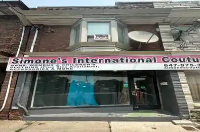 1085 Weston Road Toronto W04 Ontario M6N 3S3