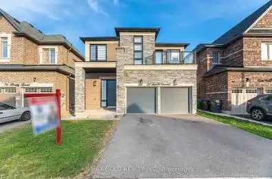 49 Argelia Crescent Brampton Ontario L6X 5N5