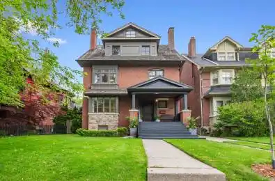 24 St Andrews Gardens Toronto C09 Ontario M4W 2E1