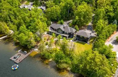 414 Grassmere Resort Road Huntsville Ontario P1H 2J6