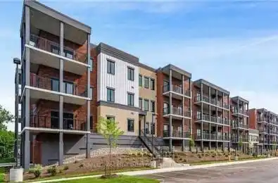 121 Mary Street Unit# 313 Clearview Ontario L0M 1G0