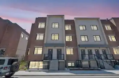 1062 Douglas Mccurdy Common Unit# 228 Mississauga Ontario L5G 0C6