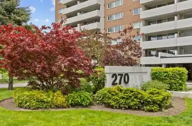 270 Scarlett Road Unit# 1701 Toronto W03 Ontario M6N 4X7