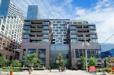 455 Wellington Street Unit# 806 Toronto C01 Ontario M5V 0V8