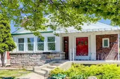 11 Fairside Avenue Toronto E03 Ontario M4C 3G8