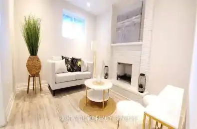 4137 Perivale Road Unit# Main & Lower Mississauga Ontario L5C 3M7
