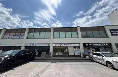 3465 sheppard Avenue Toronto E05 Ontario M1T 3K4