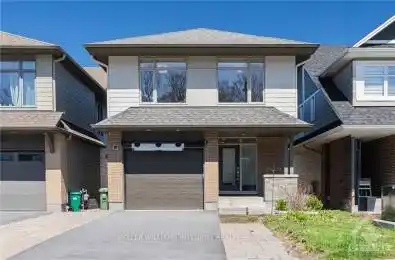 176 Avro Circle Manor Park - Cardinal Glen and Area Ontario K1K 4K7