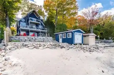 1749 CHAMPLAIN Road Tiny Ontario L9M 0C1