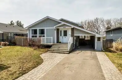 648 Annandale Street Oshawa Ontario L1H 7S7