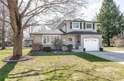 4 Ethel Court St. Marys Ontario N4X 1C2